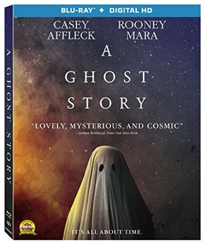 A Ghost Story (Blu-ray)