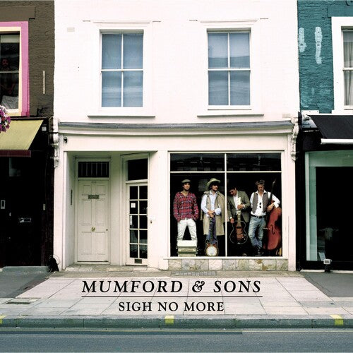 Mumford & Sons - SIGH NO MORE (CD)