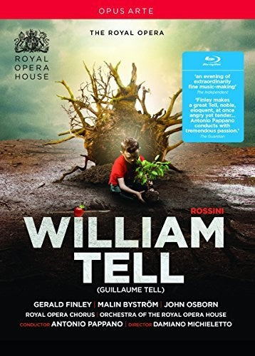 William Tell (Blu-ray)