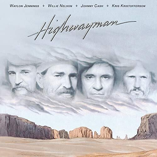 The Highwaymen - Highwayman (CD)