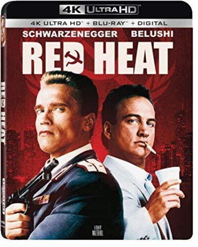 Red Heat (4K Ultra HD)