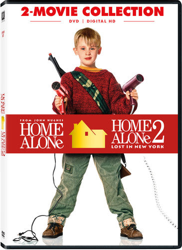 Home Alone / Home Alone 2: Lost in New York (DVD)