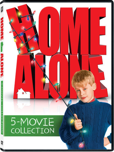 Home Alone: 5-Movie Collection (DVD)