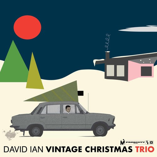 David Ian - Vintage Christmas (CD)