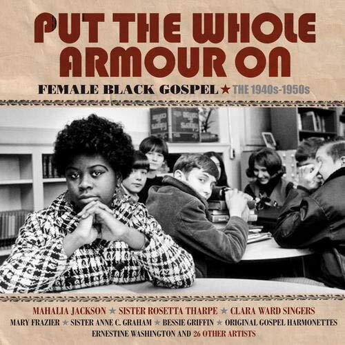 Various Artists - Put The Whole Armour On (Various Artists) (CD)