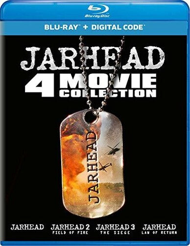 Jarhead: 4-Movie Collection (Blu-ray) - Surprise Castle