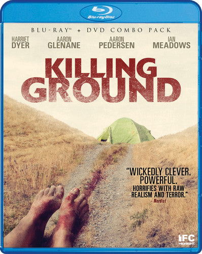 Killing Ground (Blu-ray)