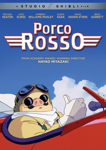 Porco Rosso (DVD)