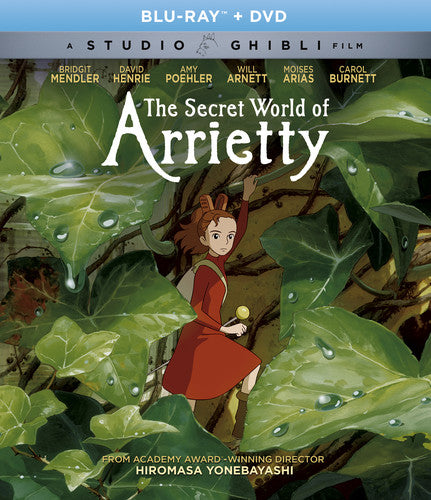 The Secret World of Arrietty (Blu-ray)