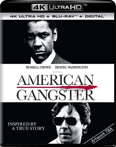 American Gangster (4K Ultra HD)