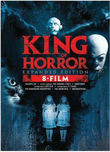 King of Horror: Expanded Edition (DVD)