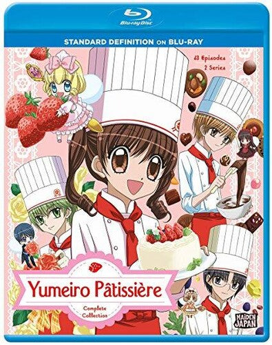 Yumeiro Patissiere (Blu-ray)