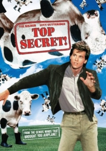 Top Secret! (DVD)