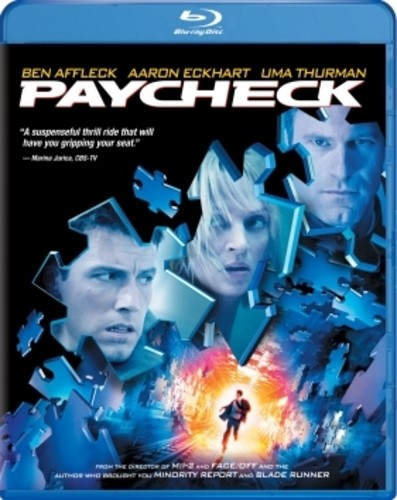 Paycheck (Blu-ray)