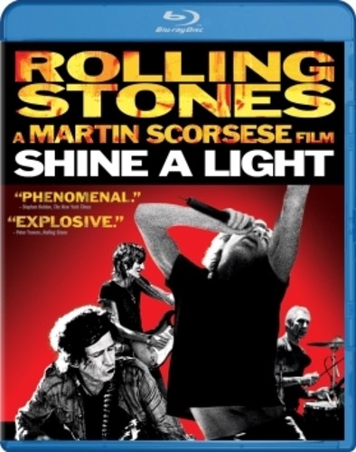 Shine a Light (Blu-ray)