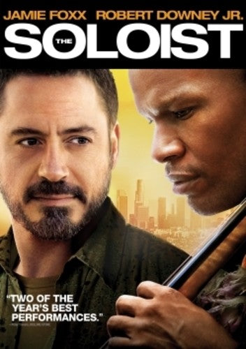 The Soloist (DVD)