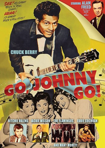 Go, Johnny, Go! (DVD)