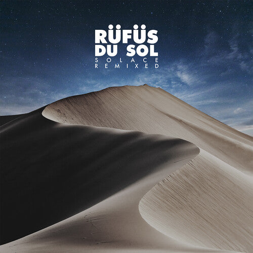 Rufus Du Sol - Solace Remixed (CD)