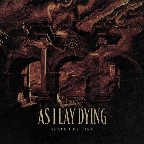 As I Lay Dying - Shaped By Fire (CD)