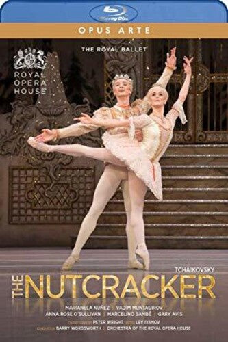 Nutcracker (Blu-ray)