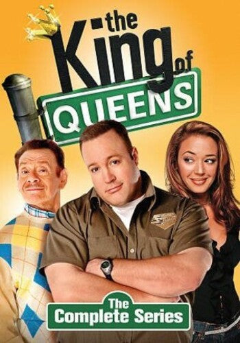 The King of Queens: The Complete Series (DVD)