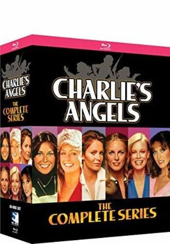 Charlie's Angels: The Complete Series (Blu-ray)