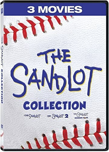 Sandlot 1+2+3 (DVD)