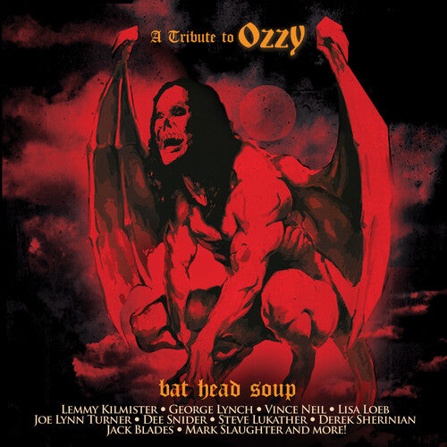 Various Artists - Bat Head Soup - A Tribute To Ozzy (Various Artists) (CD)