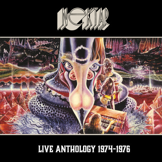 Nektar - Live Anthology 1974-1976 (CD)