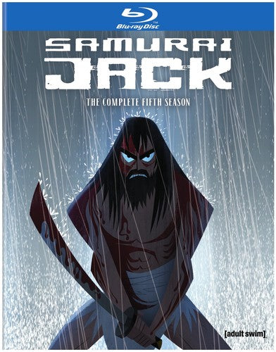 Samurai Jack: Season 5 (Blu-ray)