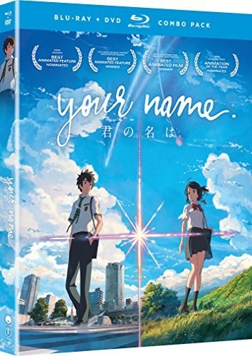 Your Name. (Blu-ray)