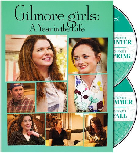 Gilmore Girls: A Year in the Life (DVD)