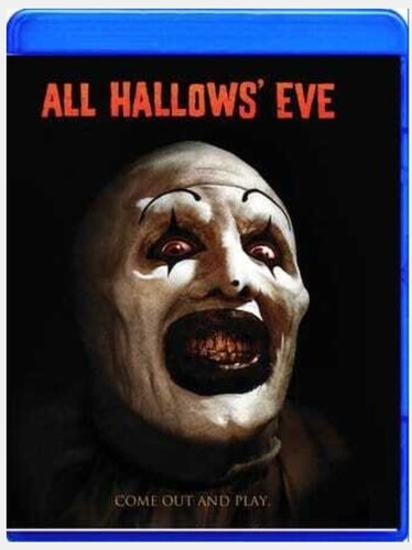 All Hallows Eve (BD) (Blu-ray)