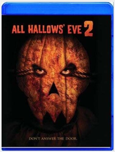 All Hallows Eve 2 (Blu-ray)