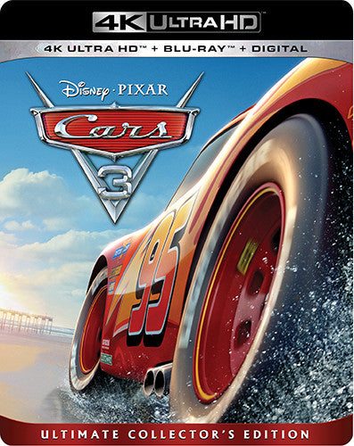 Cars 3 (4K Ultra HD)