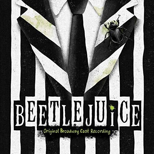 Eddie Perfect - Beetlejuice (original Broadway Cast Recording) (CD)