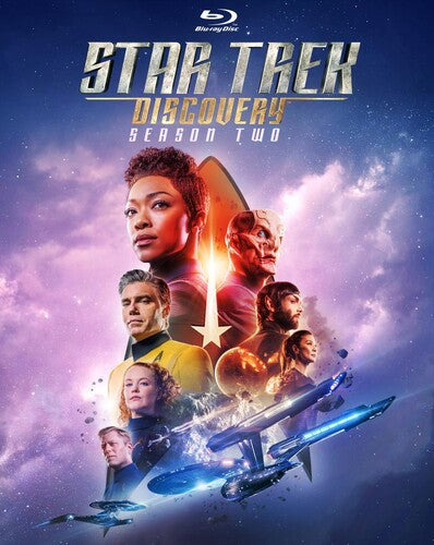 Star Trek Discovery: Season Two (Blu-ray)