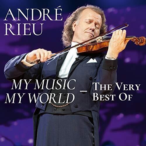 My Music My World the Very Best of (CD)