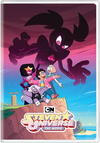 Steven Universe: The Movie (DVD)