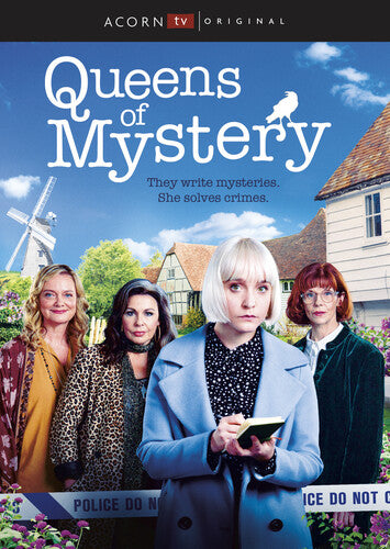 Queens of Mystery: Series 1 (DVD)