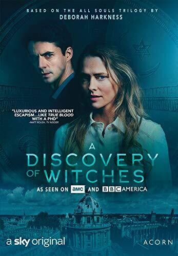 A Discovery of Witches: Series 1 (DVD)