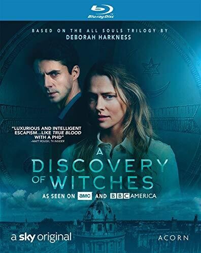 A Discovery of Witches: Series 1 (Blu-ray)