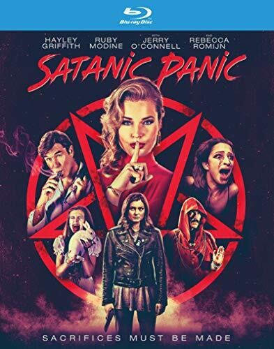 Satanic Panic (Blu-ray)