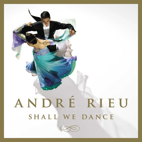 André Rieu - Shall We Dance (CD)