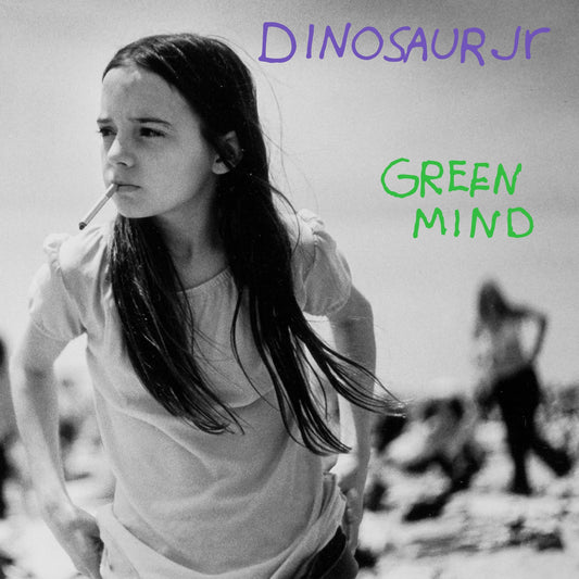 Dinosaur Jr - Green Mind (CD)