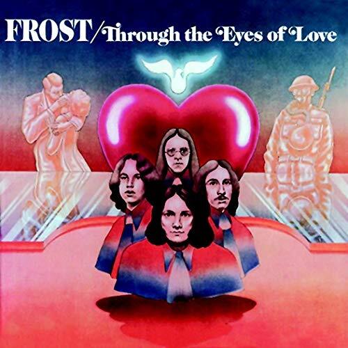 The Frost - Through The Eyes Of Love (CD)