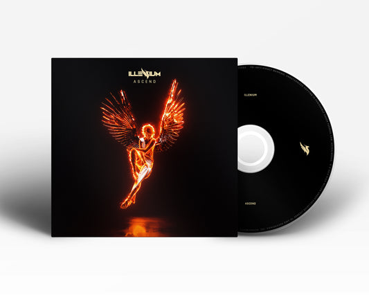 Illenium - ASCEND (CD)