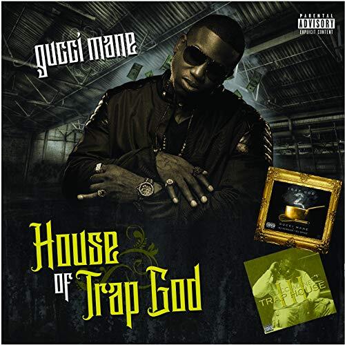 Gucci Mane - House Of Trap God (CD)