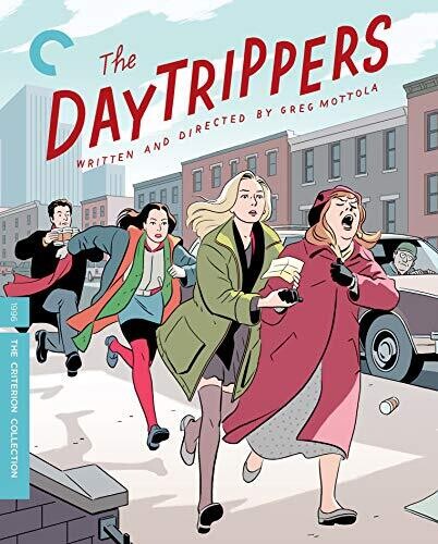 The Daytrippers (Criterion Collection) (Blu-ray)