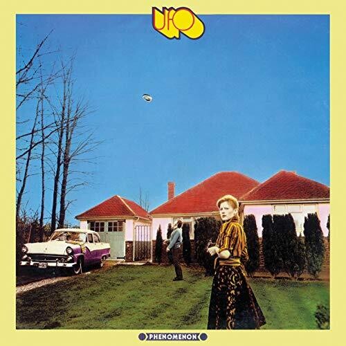 UFO - Phenomenon (CD)